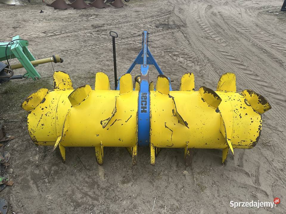 Wał do równania pryzm RECK nieuszkodzony Kuzie