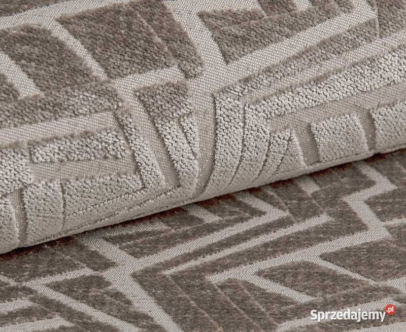 Sempre tkanina obiciowa tapicerska ze wzorem