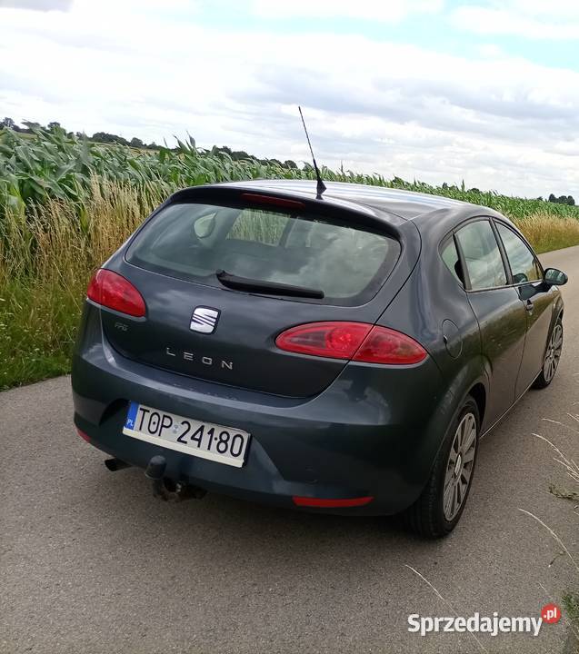 Seat Leon manualna