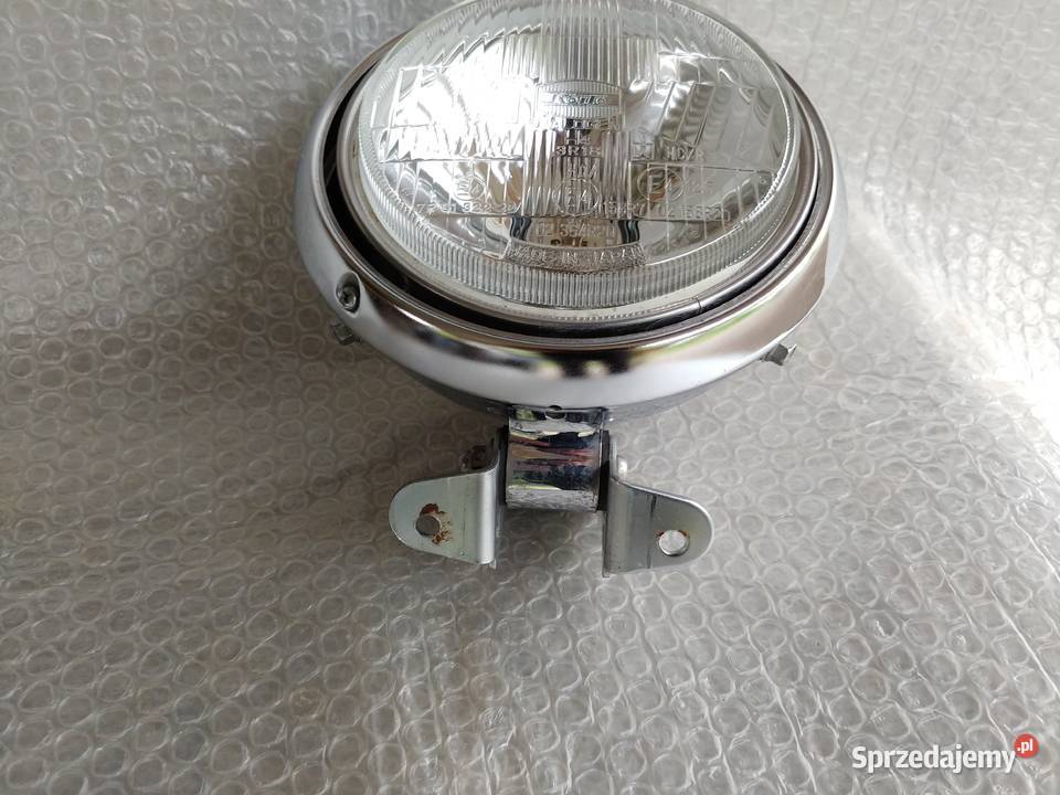 Lampa reflektor przód Yamaha XVS 1100 Drag star Zamość sprzedam