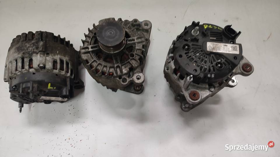 ALTERNATOR VW SKODA SEAT AUDI 03L903023L 140A Włoszczowa