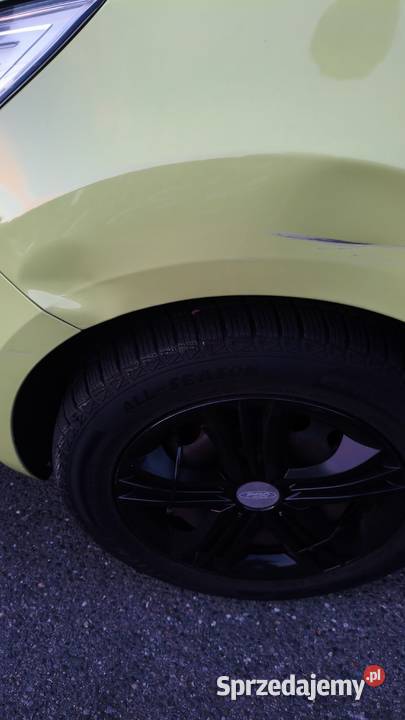 Ford Ka 2008 mały przebieg mały wariat świętokrzyskie