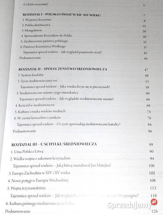 Śladami przeszłości 2 Podręcznik do historii Chełm