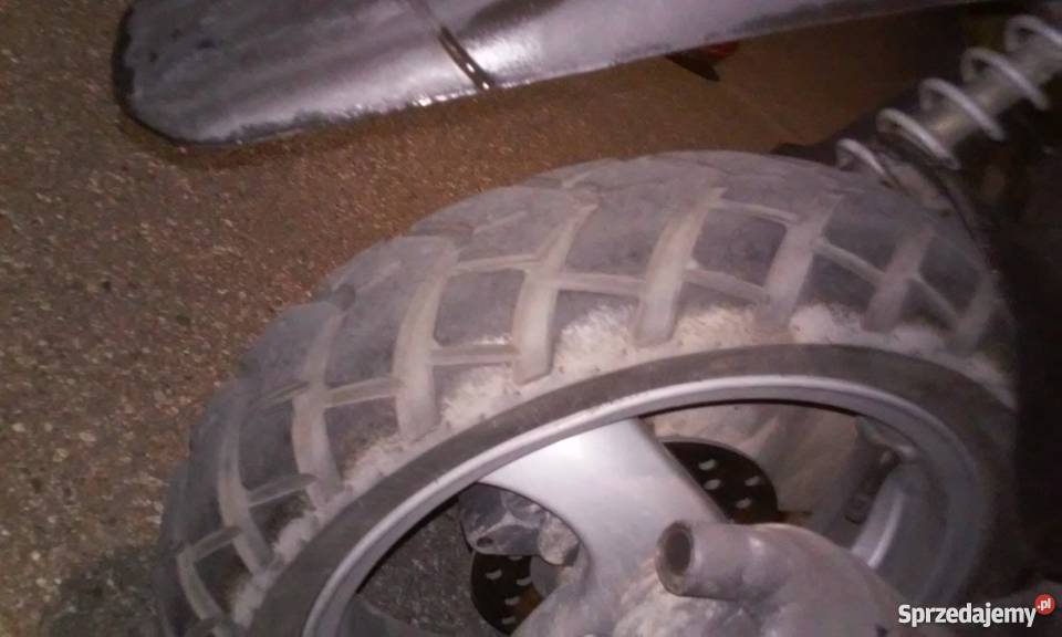 Piaggio NRG Extreme 50cc MC2 LC Piła