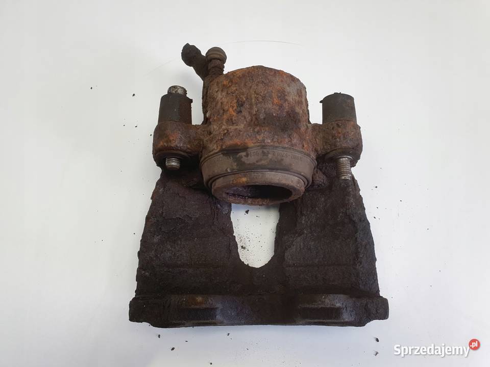 Volvo S40 II V50 PRZEDNI ZACISK HAMULCOWY Lewy osobowe Rudka