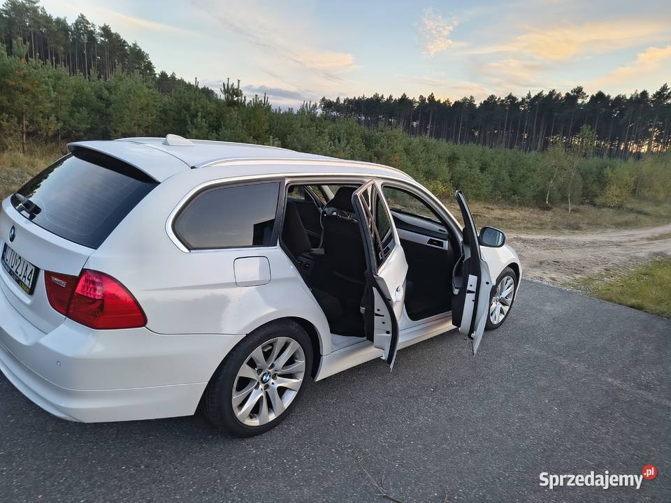 BMW e91 20 143 2010 benzyna Tuchola