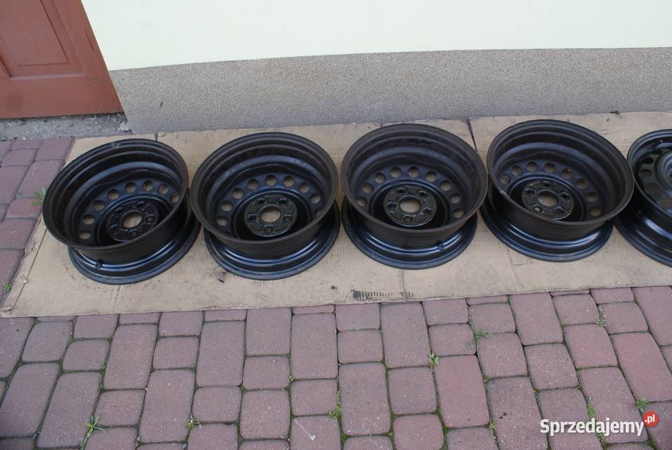 15 i 16 5x1143x601 ET50 ET45 kat2150667 Fiat Dynów