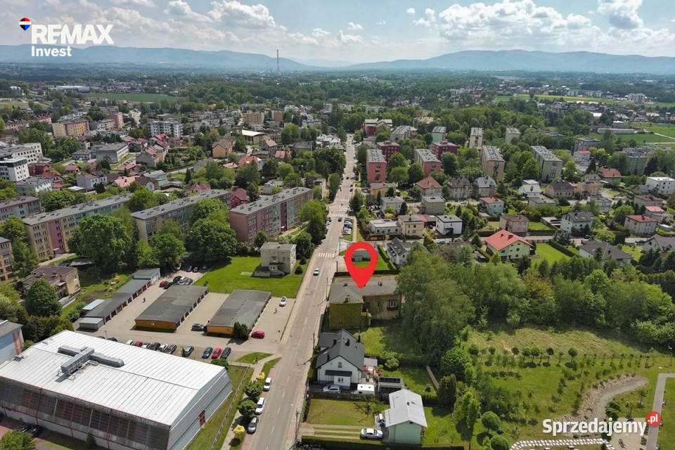 Budynek pod inwestycję