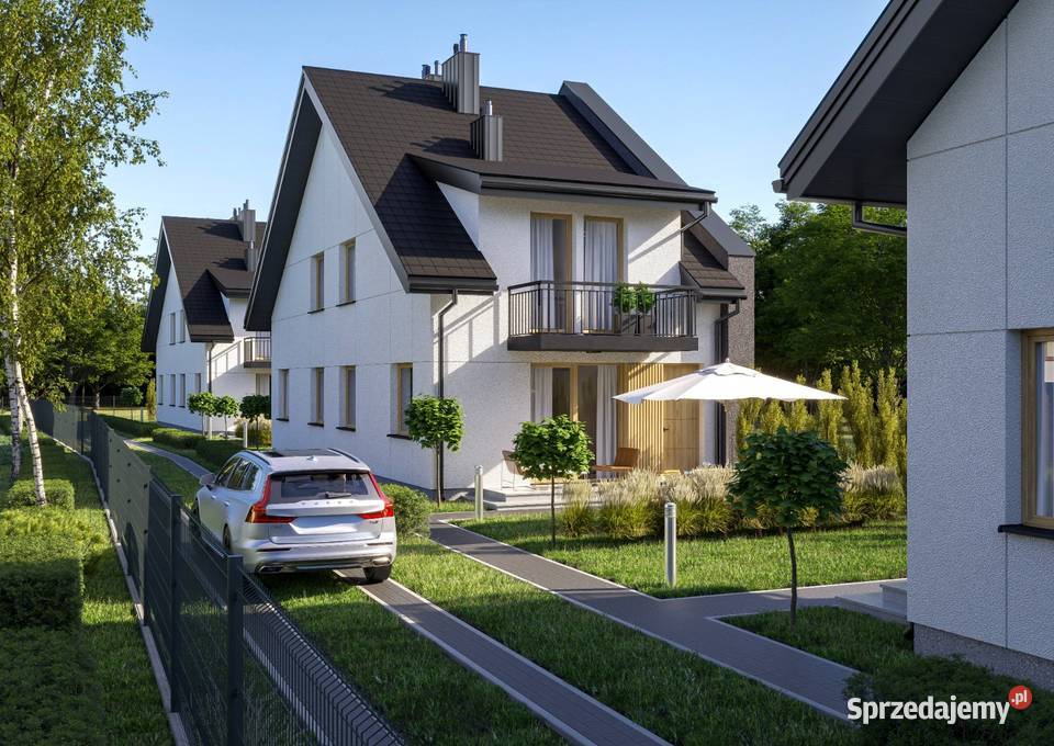 Nowy budynek mieszkalny 90 m2 BuskoZdrój Nieruchomości Busko-Zdrój sprzedam