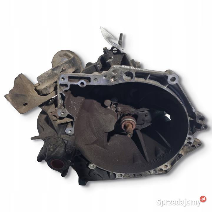 SKRZYNIA BIEGÓW Citroen C4 Peugeot 307 16 HDI lubelskie Chełm sprzedam