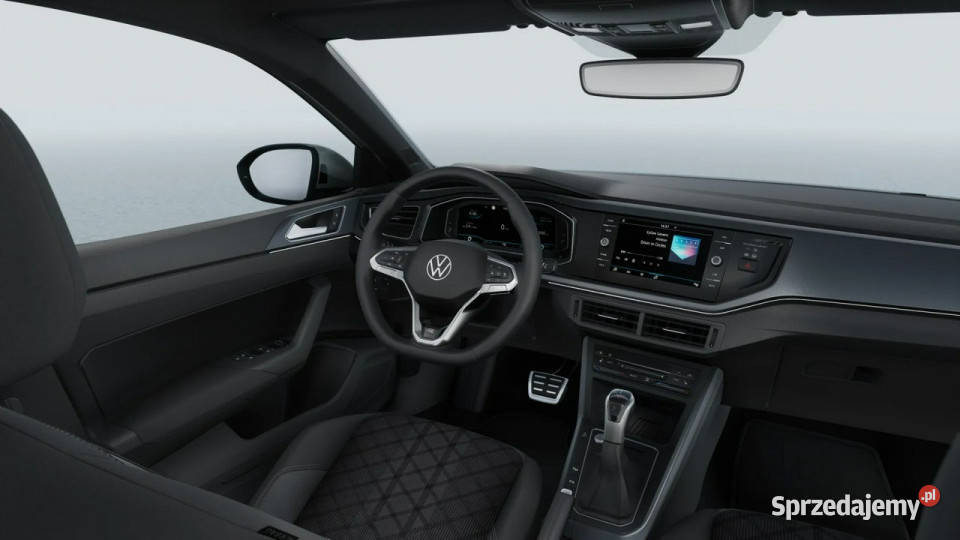 Volkswagen Taigo RLine Plus 15 TSI 150 DSG Łódź