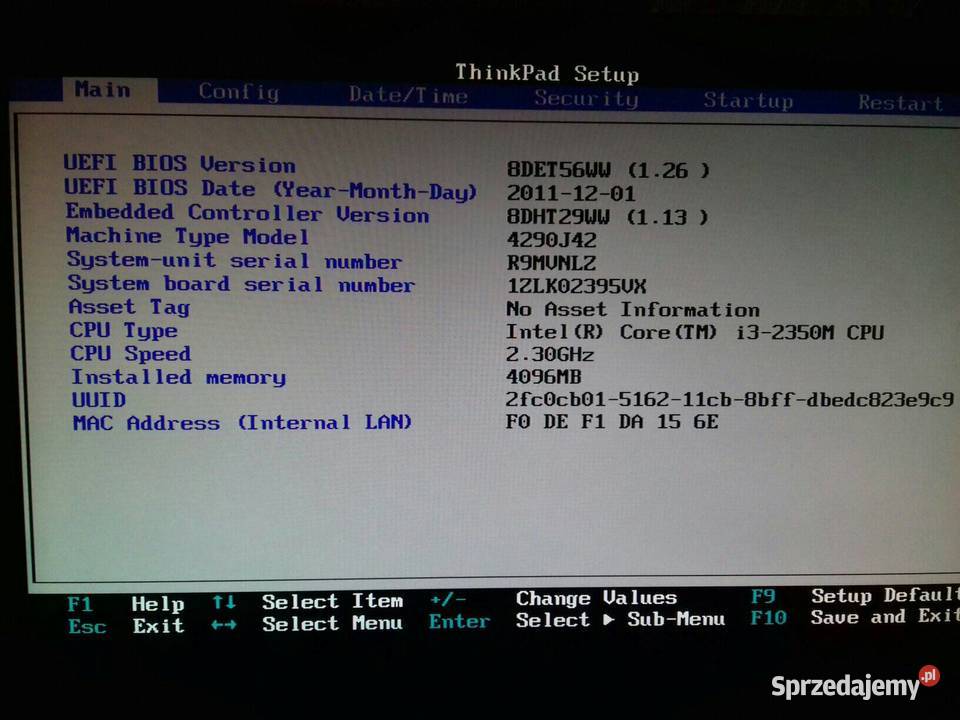 Kingston DDR3 4GB PC3L12800S SODIMM 135V 1600MHz Bydgoszcz