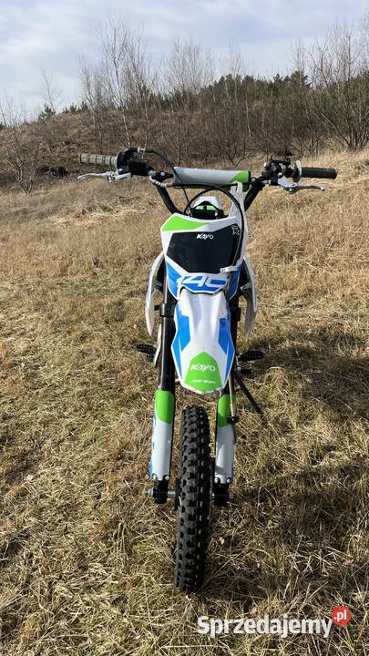 mrf 140 rc małe koła Drezdenko