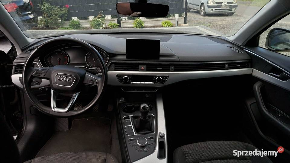 Audi A4 B9 20 TDI 190KM Samochody osobowe lubuskie sprzedam