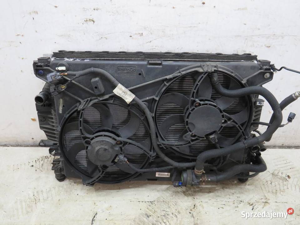 CHŁODNICE KOMPLET CHŁODNIC MONDEO MK5 15 TDCI lubelskie
