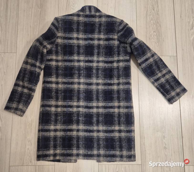 Płaszcz z wełną Ciechanów