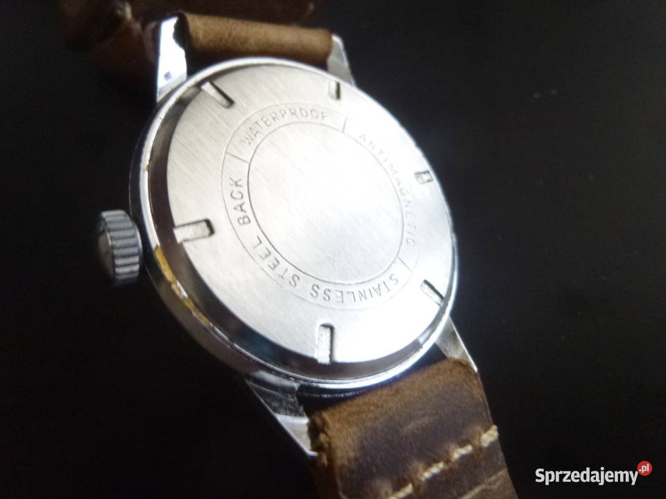 zegarek męski CERTINA Swiss made Dzierżoniów