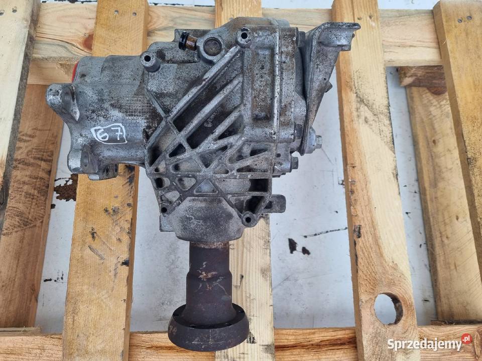 Volvo XC60 24 D5 REDUKTOR SKRZYNI BIEGÓW Mosty Części samochodowe Janów