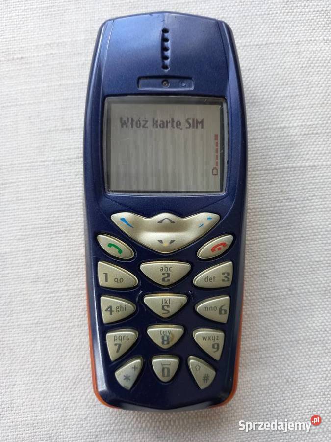 Nokia model 3510i Nokia sprzedam