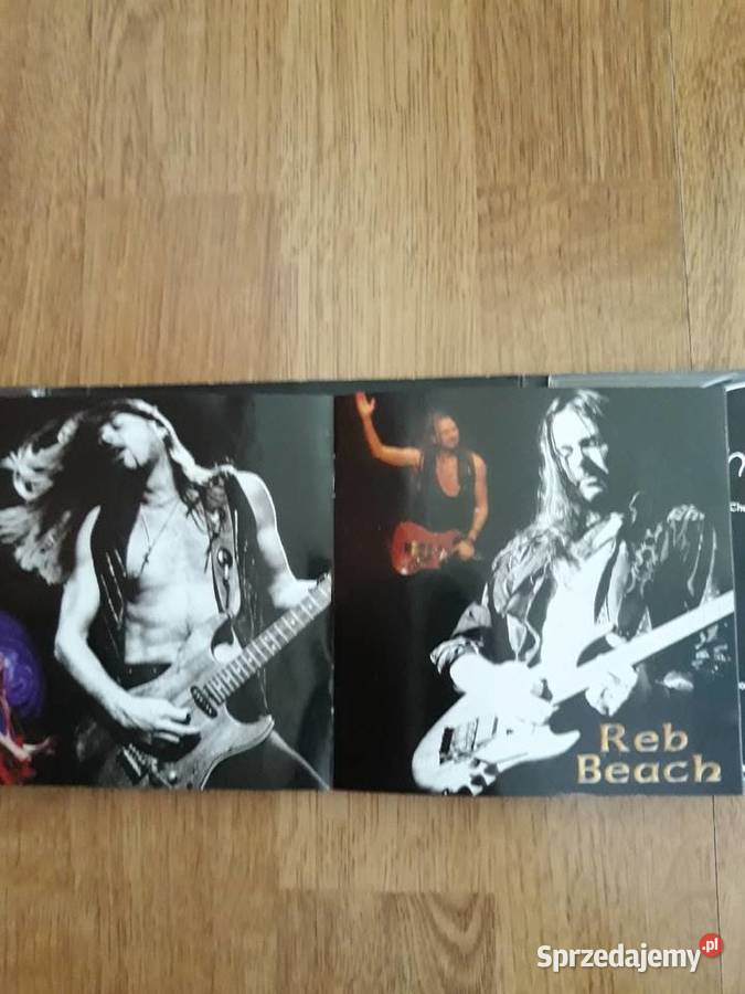 WHITESNAKELive In The Shadow of the Blues 2 CD Płyty i kasety podkarpackie Rzeszów
