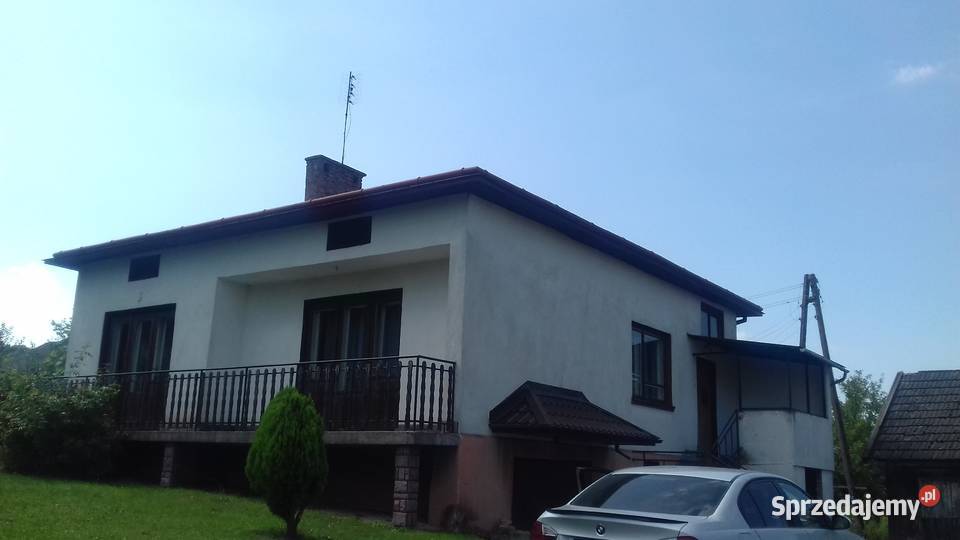 dom jedno rodzinny Harklowa sprzedam