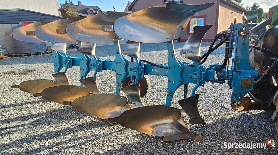 Pług LEMKEN VARIOPAL 140 4 skibowy Bolesławiec sprzedam