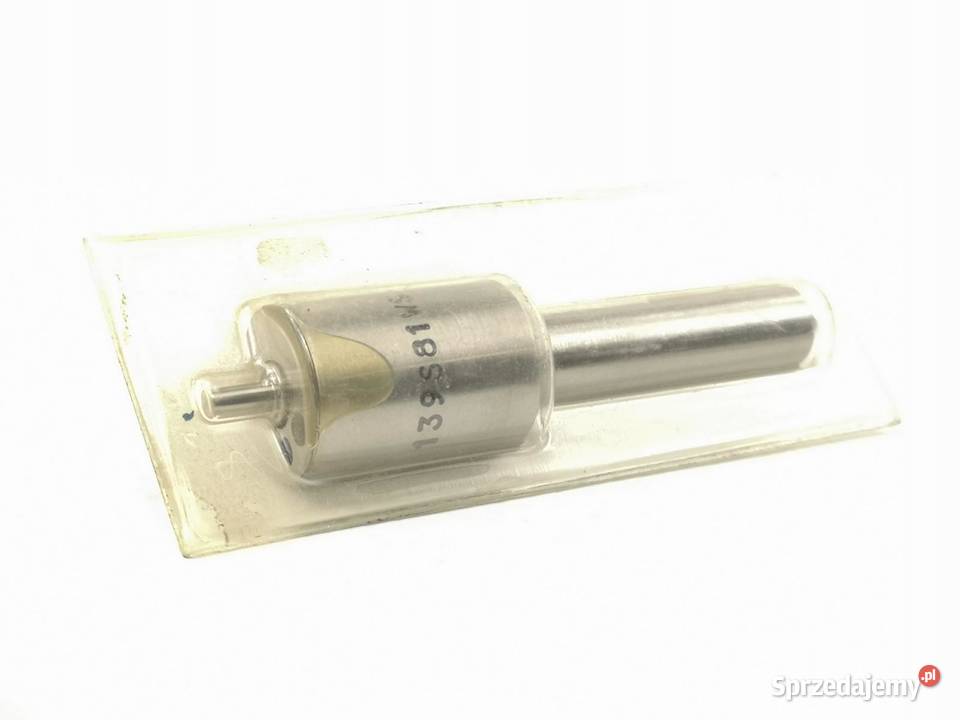 ROZPYLACZ KOŃCÓWKA WTRYSKIWACZA DLL 139 S 81 WS osobowe