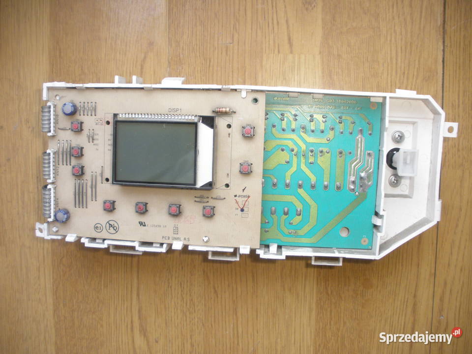 Beko WMD75100 programator modul pralka sterownik Warszawa