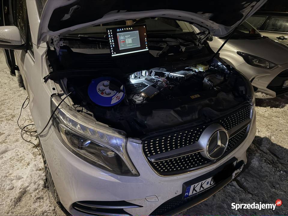AdBlueDPFEGR ochrona komponentu chiptuning Sosnowiec naprawa