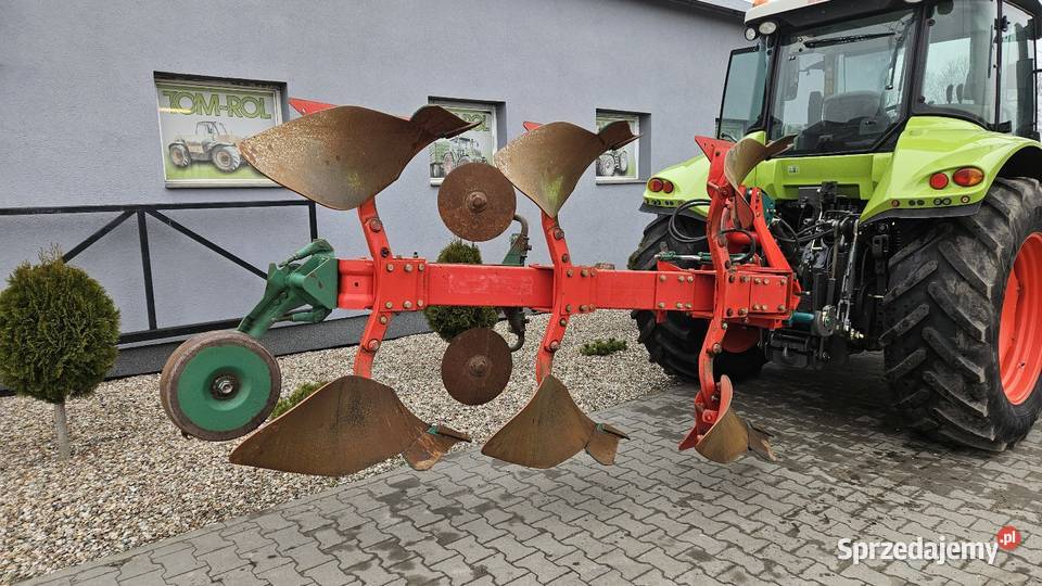 Kverneland LD85 wielkopolskie Gruntowice sprzedam