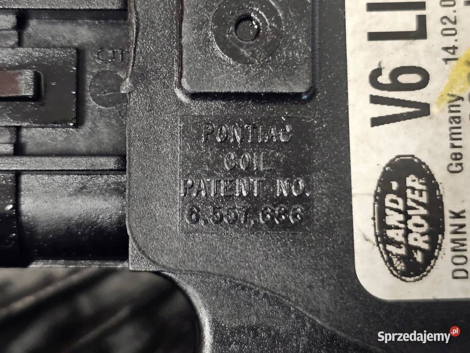 LAND ROVER DISCOVERY 27 276DT 190 wiskoza Sprzęgła wiskotyczne świętokrzyskie