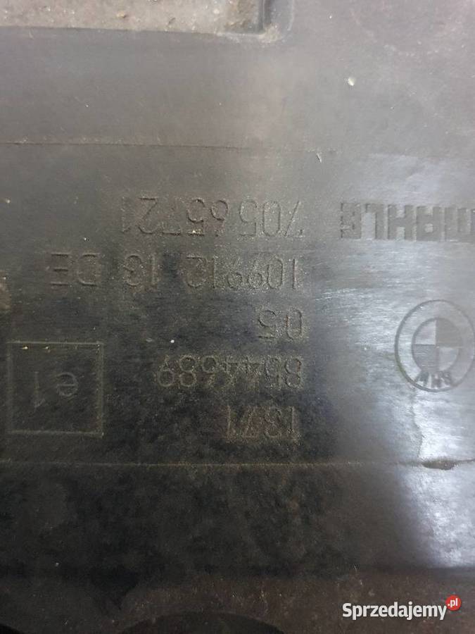 BMW s1000xr 1519 listwa wtryskowa wtryski filtr wielkopolskie Grońsko