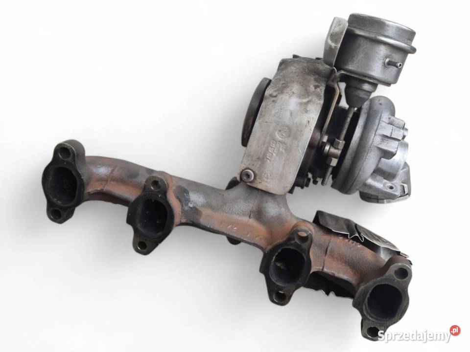 TURBINA TURBOSPRĘŻARKA 19 TDI BLS VW SEAT AUDI osobowe świętokrzyskie Działoszyce