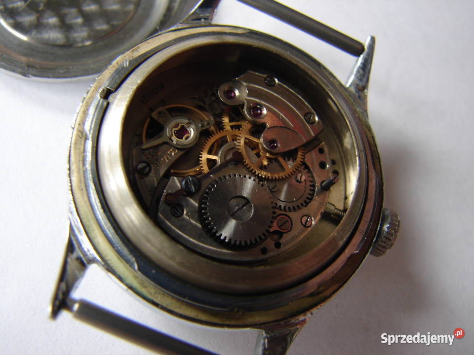National Watch stary zegarek Warszawa sprzedam