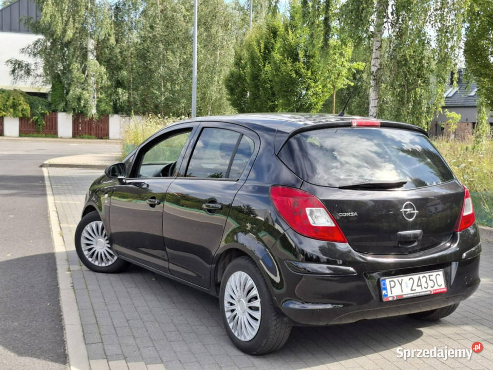 Opel Corsa Benzyna Gaz D 20062014 wielofunkcyjna kierownica Poznań