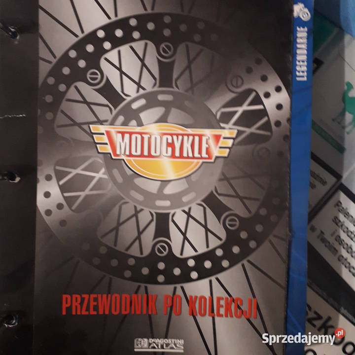 Album z motocyklami Częstochowa