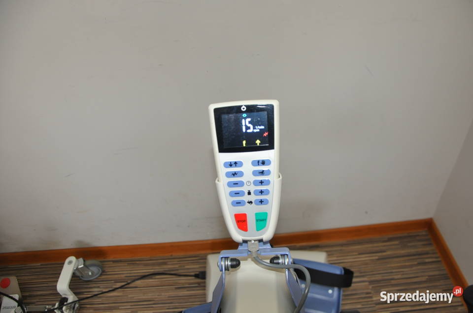 Thera Trainer TIGO Rotor rowerek Viva ręce nogi Sprzęt rehabilitacyjny i ortopedyczny Pabianice