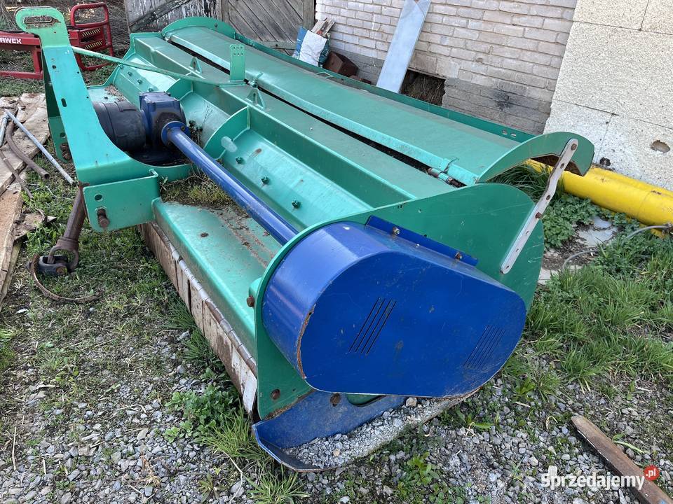 Mulczer kosiarka bijakowa desvoys dr320 Rębków