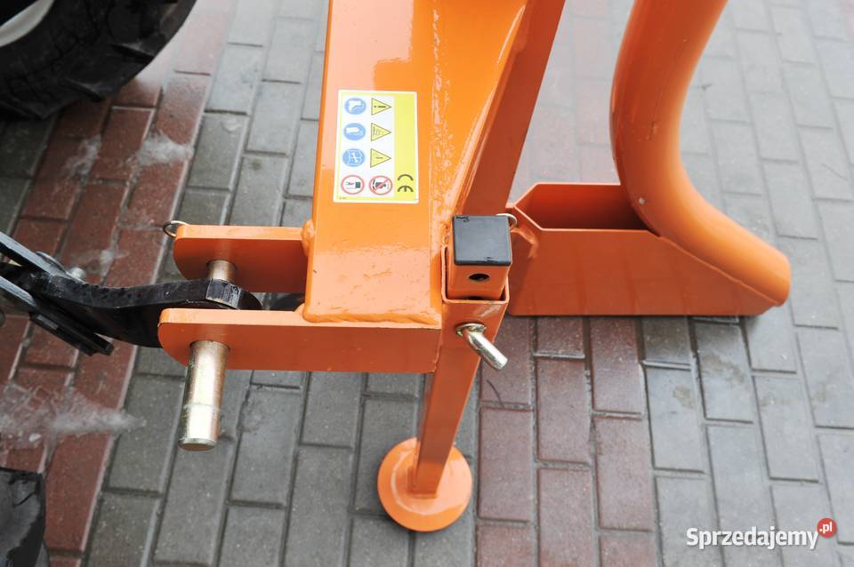 Układarka do kabli RP2 Heavy Geograss Pozostałe Tajęcina