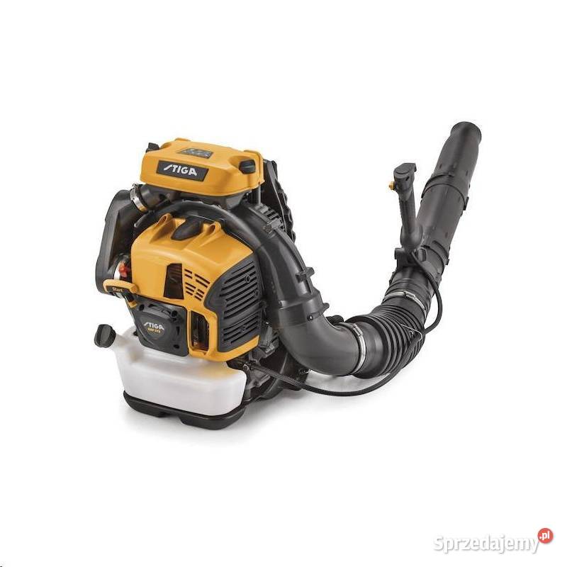 Dmuchawa spalinowa plecakowa stiga sbp 375