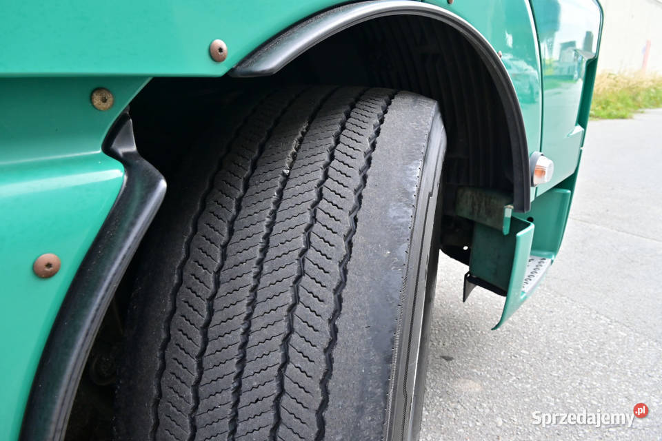 Man TGX 26480 XL IZOTERMA Kontener Eur 6 tez automatyczna
