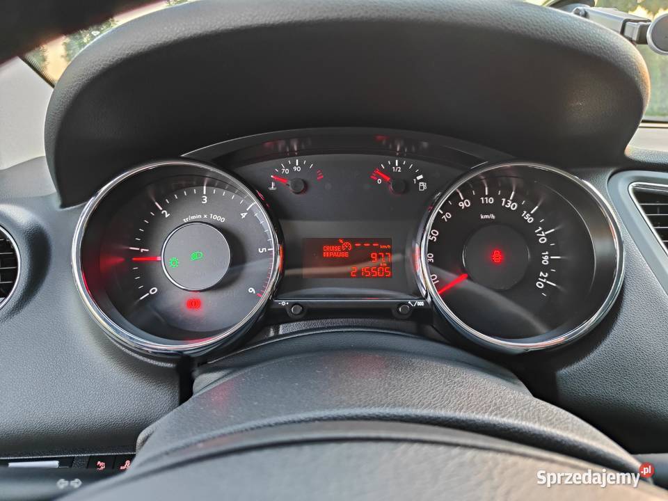 Peugeot 5008 20 150 gniazdo AUX 5008