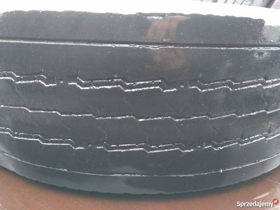 KOŁO OPONA Z FELGĄ 26570 R195 FULDA Rzędowice