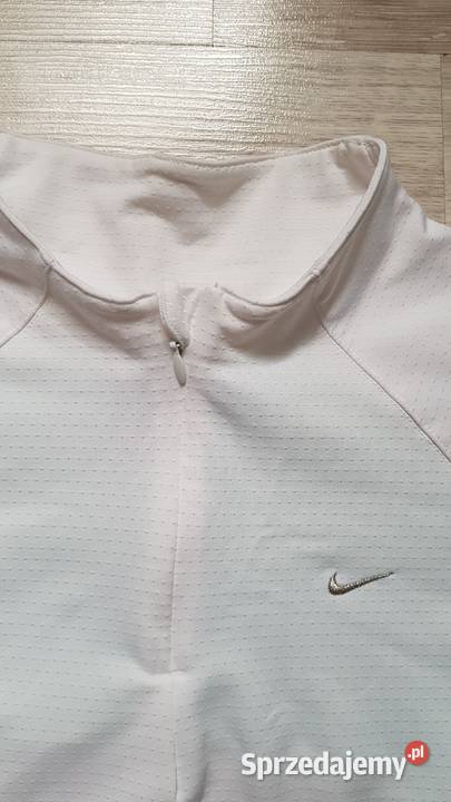 Koszulka sport fitness Nike zielony Chorzów sprzedam