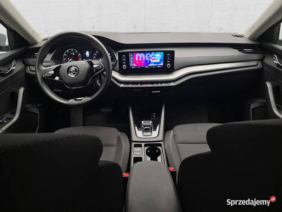 koda Octavia IV 2020 1498cm3 Komorniki