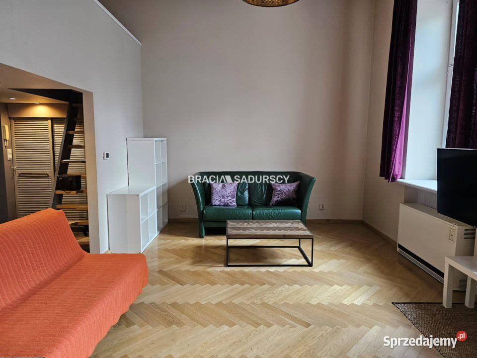 wynajmu mieszkania 40 metrów 1pokojowe Kraków sprzedam