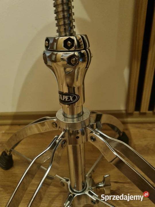 MAPEX T770 stołek perkusyjny z oparciem
