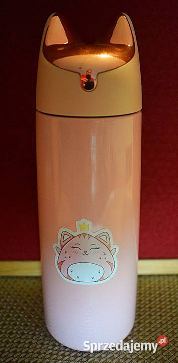 Duży zestaw do napojów seria z kotkiem dużo Pozostałe kujawsko-pomorskie Chełmno