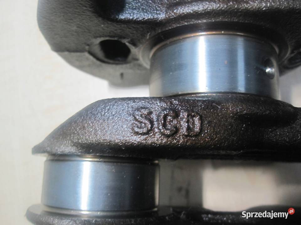 OPEL ADAM 14 B 13r A14XER 87 146 wał nominalny sprzedam