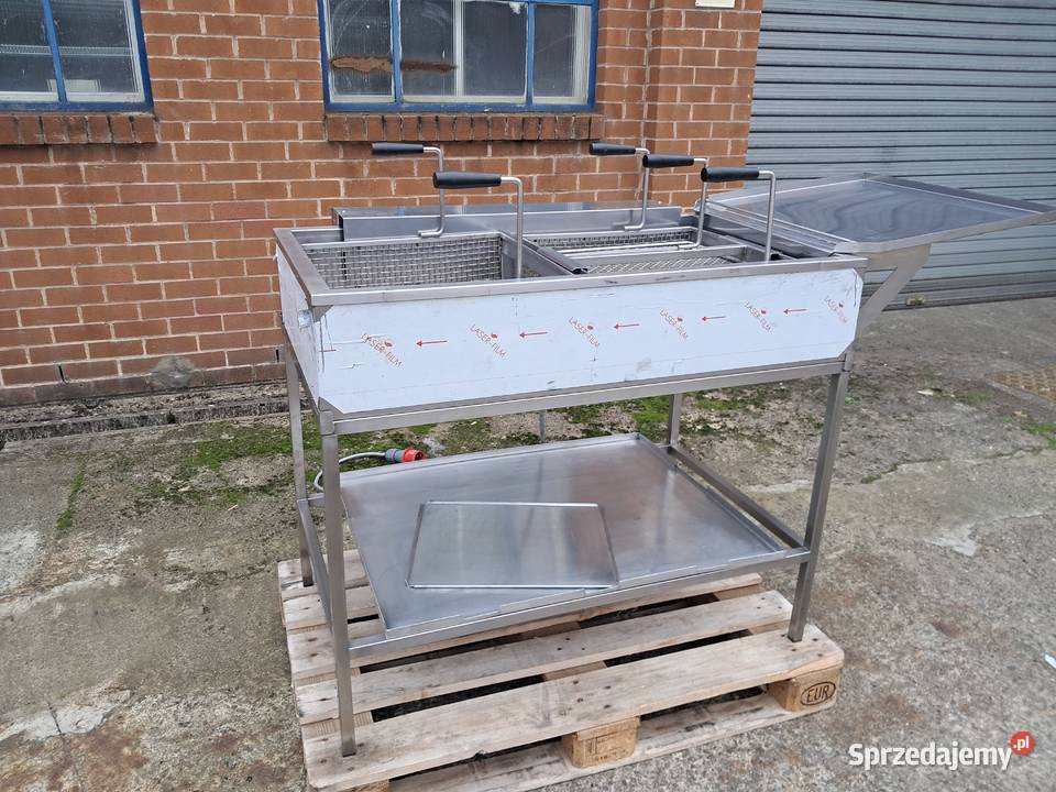 Smażalnik do pączków Magorex podkarpackie Rzeszów sprzedam